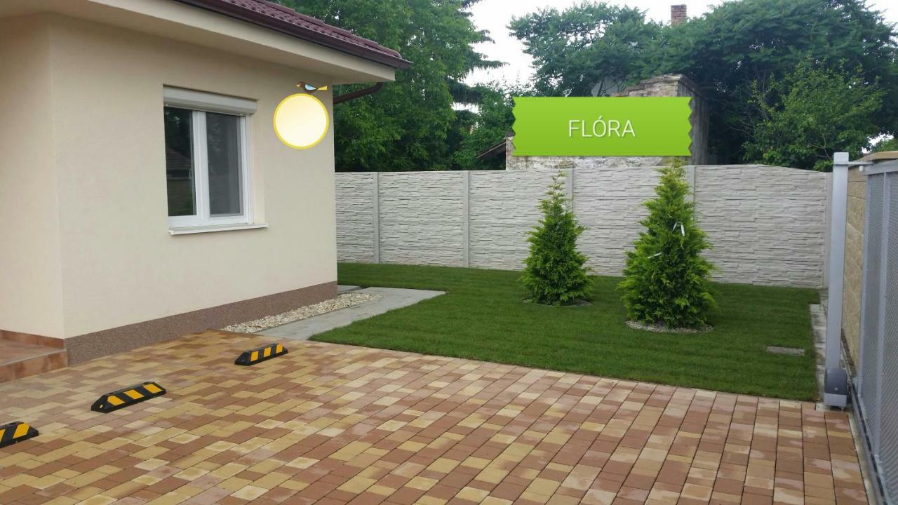Veľký Meder Rekreacny Dom Floraヴィラ エクステリア 写真
